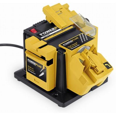 POWERPLUS POWX1350 - Multifunkčná brúska