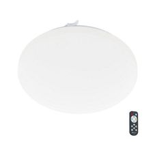 Eglo 98235 - LED Stmievateľné stropné svietidlo FRANIA-A LED/12W/230V + DO