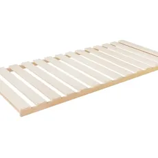 Laťkový rošt v ráme Natural SM 80x200, 14 lát, pevný%