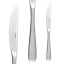 Príborový set 30 ks – Segno CR - 130810