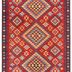 Hanse Home Collection koberce Kusový koberec Cappuccino 105875 Peso Red Blue - 160x235 cm