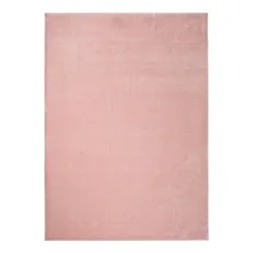 Ružový koberec Universal Montana, 140 × 200 cm