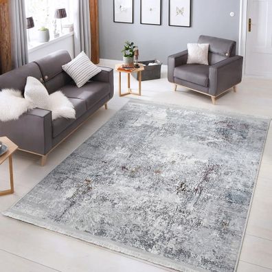 Sivý koberec 80x150 cm - Mila Home