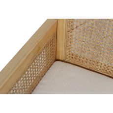 Ratanová záhradná sedačka Bonami Essentials Tosca