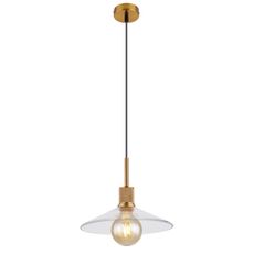 Globo 15461H - Luster na lanku ADARA 1xE27/60W/230V