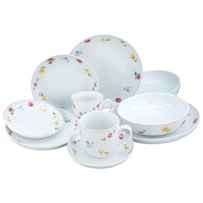 Creatable KOMBINOVANÝ SERVIS, 10-dielne, porcelán