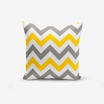 Obliečky na vankúš s prímesou bavlny Minimalist Cushion Covers Scandisimo, 45 × 45 cm