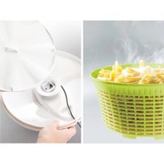 Odstreďovacia misa na šalát ø 26 cm Comfortline – LEIFHEIT