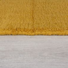Flair Rugs , Kusový koberec Demi Check Ombre Yellow, 200x290, žltá, obývacia izba