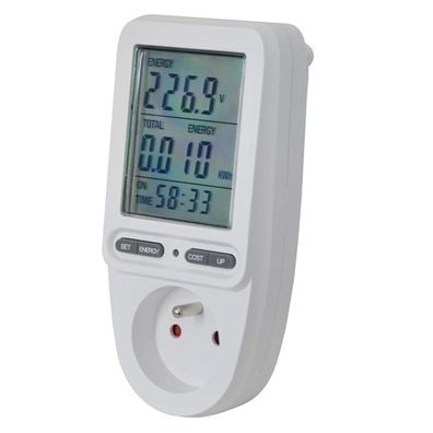 Merač spotreby elektrickej energie 3680W/230V