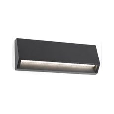 FARO 70659 - LED Vonkajšie nástenné svietidlo MUST-3 LED/4W/230V IP65