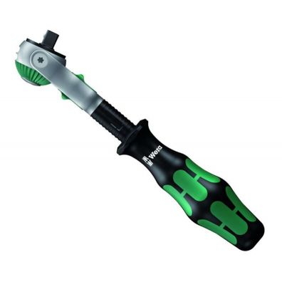 Wera 003500 Ráčna Zyklop 8000 A s 1/4" skľučovadlom