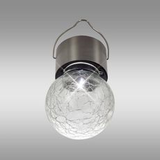 Solárna lampa Wisząca Joy VO2217 Satyna