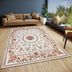 Hanse Home Collection koberce Kusový koberec Gobelin 105869 Cream Multicolored - 60x90 cm