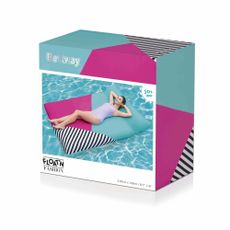 Bestway nafukovací matrac s poťahom 200 x 129 cm - 43305
