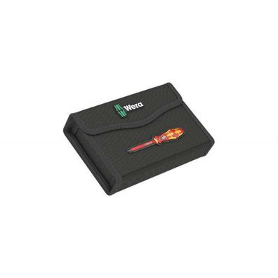 Wera 136027 Elektrické skrutkovače Kraftform Kompakt VDE 17 extra slim 1 (sada 16 dielov)