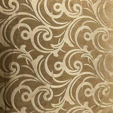 Závesová látka CLASSIC VELVET svetlohnedá 140 Merkury Home. Tovar na mieru