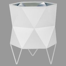 Stolná lampa Siro biela 5168 LB1
