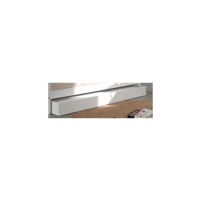 Biela zásuvka pod detskú posteľ 90x200 cm Forrest – Vipack