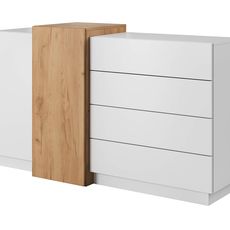 Komoda 3D 160