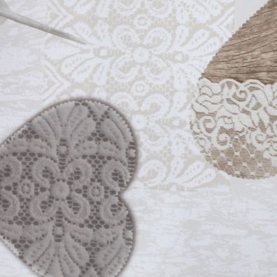 Umývateľný obrus 140x240 cm Delicia – douceur d'intérieur
