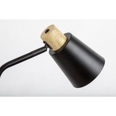 Rabalux 74003 - Stojacia lampa AZIM 1xE27/40W/230V