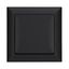 Krížový spínač POLA black 33203