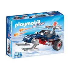 Playmobil 9058 Polárne auto