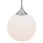 Westinghouse 61195 - LED Luster na lanku MORETTI LED/12W/230V
