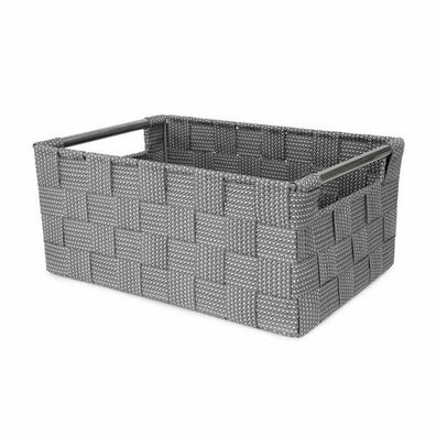 Compactor Úložný organizér Toronto, 25 x 17 x 10 cm, tmavosivá, S