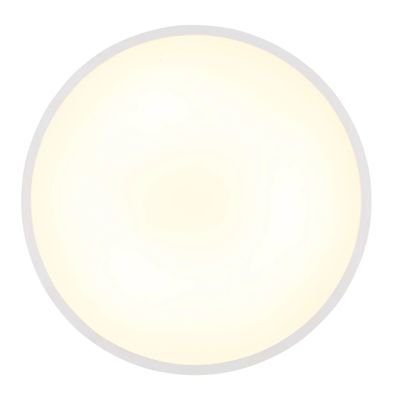 Globo 41566-20W - LED stropné svietidlo NIELSEN LED/20W/230V 4000K priemer 30 cm biele