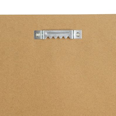 Eglo 423034 - SADA 2x Obraz ROBERVAL 43x33 cm čierna/zlatá