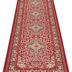 Nouristan - Hanse Home koberce Kusový koberec Mirkan 104098 Oriental red - 80x250 cm