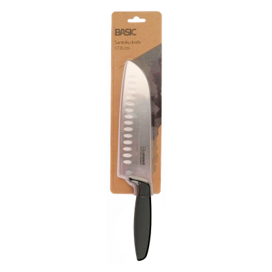 Nôž santoku 17,8 cm - Basic - 129389