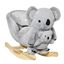 Hojdacie zvieratko koala so zvukmi | 60 x 33 x 50 cm