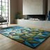 Flair Rugs koberce Kusový koberec Illusion Reverie Blue - 120x170 cm