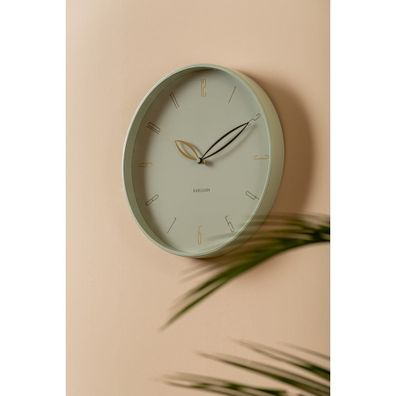 Nástenné hodiny ø 40 cm Petals – Karlsson
