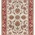 Hanse Home Collection koberce Kusový koberec Luxor 105643 Reni Cream Red - 120x170 cm