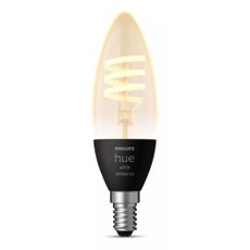 Filamentová inteligentná žiarovka E14, 5 W White ambiance – Philips Hue