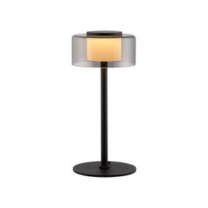 XXXL STOLNÁ LED LAMPA, posuvný stmievač, 15/15/33 cm