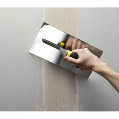 Stierka z nehrdzavejúcej ocele so zaoblenými rohmi 320x130mm Stanley STHT0-05899