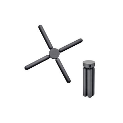 Westmark Silikónová skladacia podložka pod hrniec, 22 cm