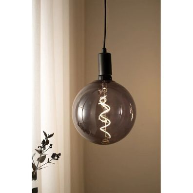 Teplá LED filamentová žiarovka E27, 4 W Globe - Markslöjd