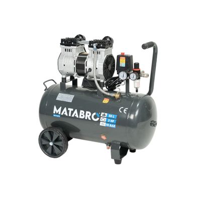 Bezolejový kompresor Matabro MB-K202 50l, 230V | 1500W