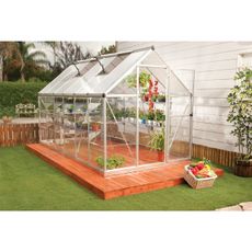 Polykarbonátový skleník Palram hybrid 6x12
