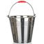 Brilanz Vedro z nehrdz. ocele 10 l