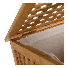 Kôš na bielizeň Casa Selección Bamboo