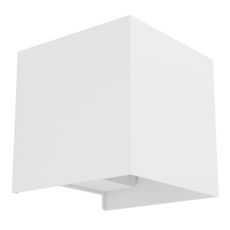 Eglo 901051 - LED Nástenné svietidlo VALMONTONE 2xLED/1,5W/230V 3000K biela