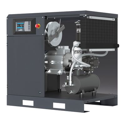 Skrutkový kompresor AK-MAX 7.5-10 (IE3)