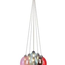 Závesná lampa BALON LED 6x10W Candellux